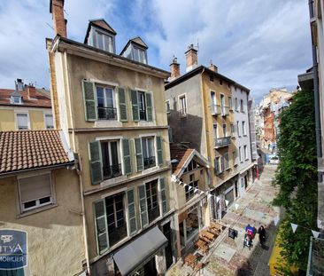Location Appartement 1 pièce 17m² GRENOBLE 38000 - Photo 5