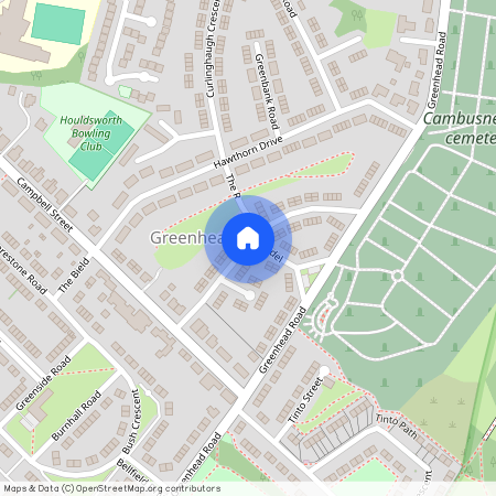 Beechwood Crescent, Wishaw