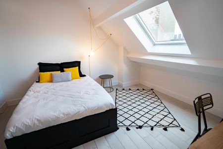 Room at Boulevard Lambermont 151 - Foto 2