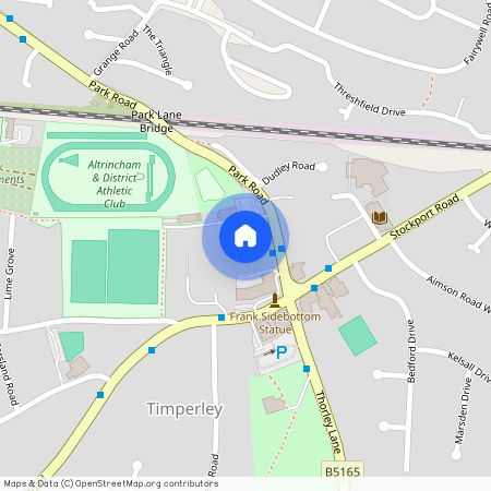 Park Road, Timperley, Altrincham