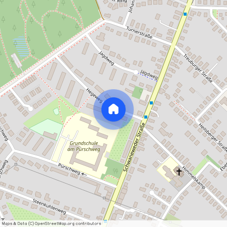 Hegeweg 6, 28779, Bremen Ot Blumenthal