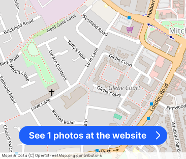 Glebe Court, Mitcham, CR4 - Photo 1