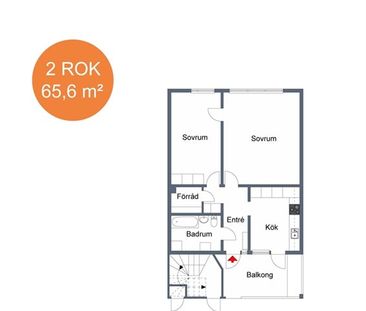 Björkrisvägen 5 C - Foto 6