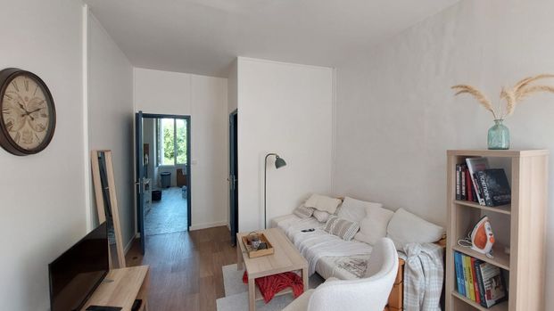 Location Appartement 2 pièces 40m² - Photo 1