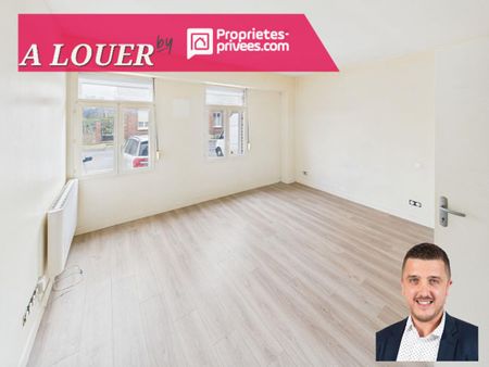 Location Appartement 3 pièces 64m² HIRSON 02500 - Photo 2