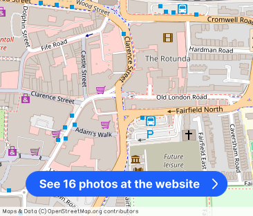 Tribu Kingston, Old London Road, Kingston Upon Thames, Surrey, KT2 - Photo 1