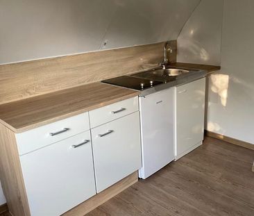 1 Zimmer Wohnung + 1 Bad + 1 Küche Möbiliert - Foto 1