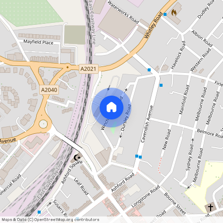 Winchcombe Road, Eastbourne, East Sussex