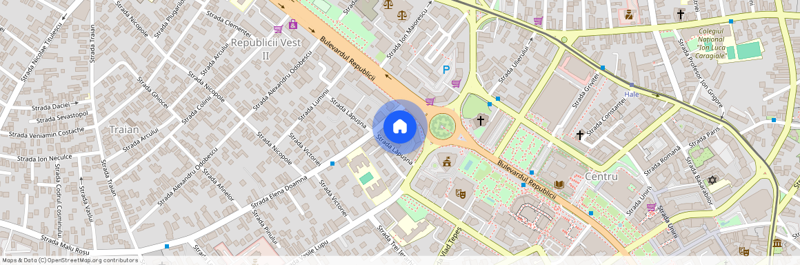 Ultracentral, Ploiesti