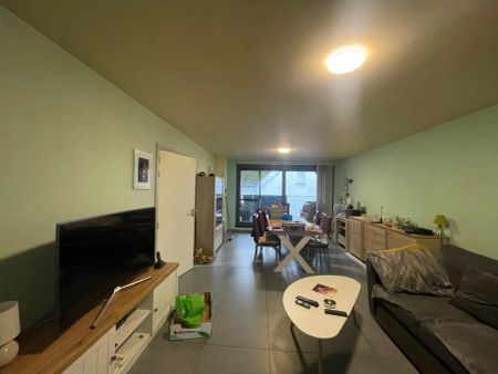 Gezellig en mooi appartement met 2 slaapkamers en autostaanplaats te huur in centrum van Geel! - Foto 5