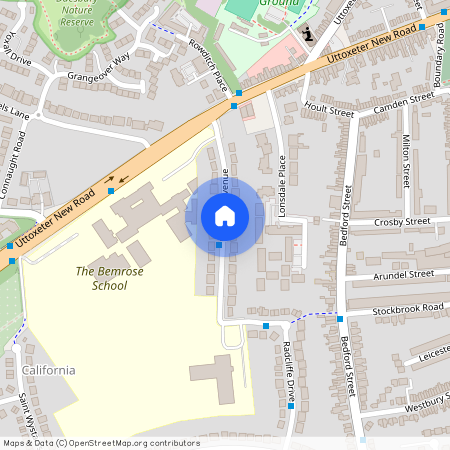 Rowditch Avenue, Derby, Derbyshire, DE22 3LE