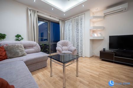 2 pok*Wiślane Tarasy*klimatyzacja, balkon, garaż - Фото 4