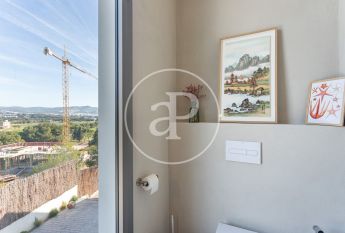 Furnished house for rent on Molí Street (Can Girona)