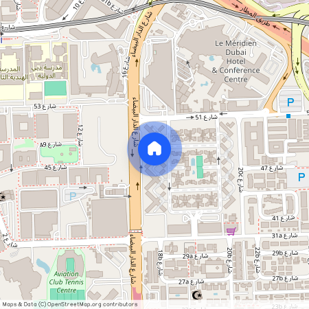 Garhood Complex, Al Garhoud, Dubai