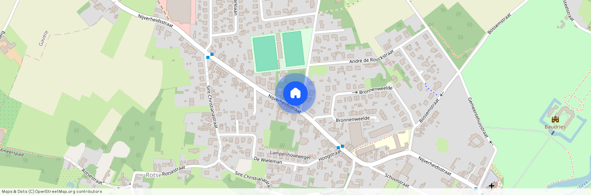 Hofkouterstraat 75, 9890 Dikkelvenne