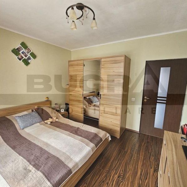Apartament de 4 camere, 100mp, parcare, zona strazii Buna Ziua - Fotografie 1