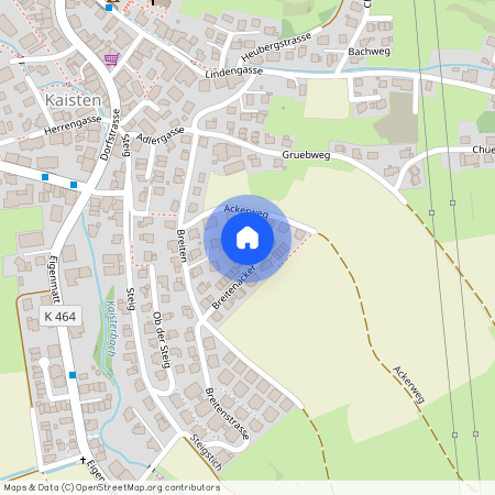 Breitenacker 21, 5082 Kaisten