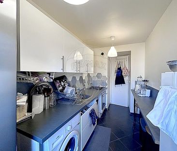 Appartement 3 chambre(s) à louer - Villeneuve-la-Garenne - Photo 1