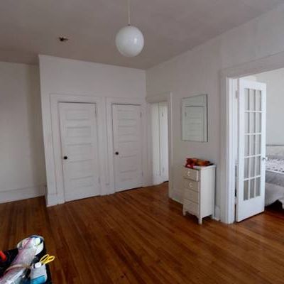 Spacious one bedroom - available March 1st 2025 - Photo 1