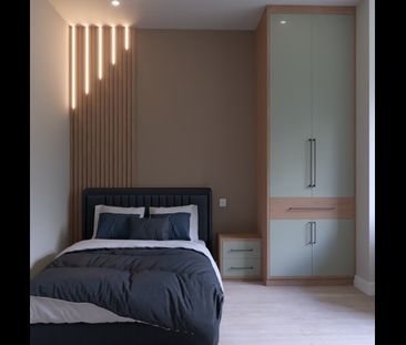 Room in a Shared House, Manor Drive, HA9 - Photo 4