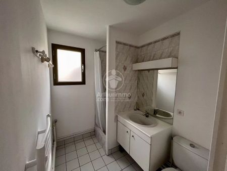 Location Studio 1 pièces 24 m2 à Rouen - Photo 3