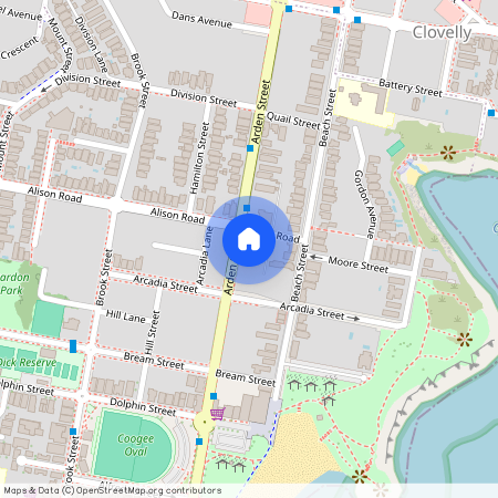 3/141 Arden Street, Coogee NSW 2034