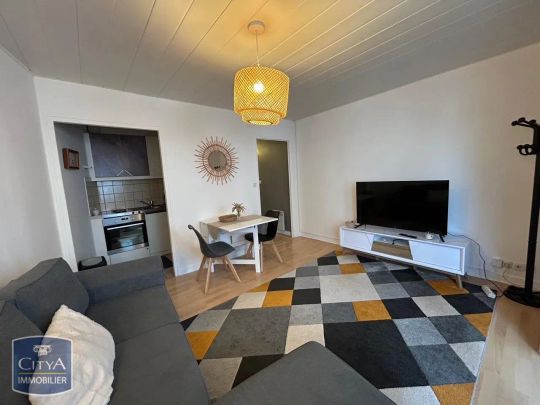 Appartement à louer 2 pièces 35.95m² - Photo 1