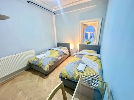 6 Bed Flat, Paddington, NW1 - Photo 4