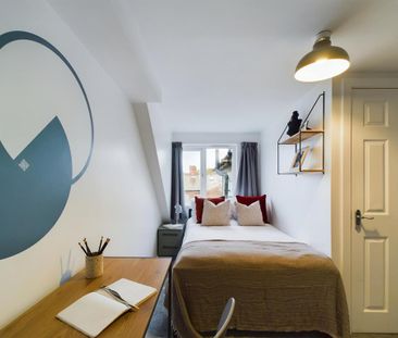 36 bedroom house share to rent - Photo 3