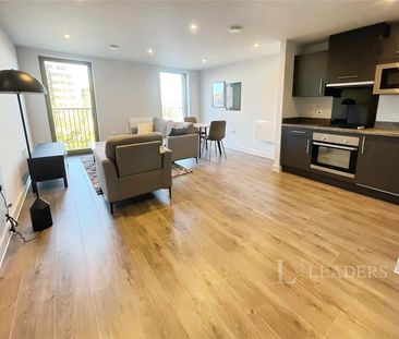 1 bedroom apartment to rent Castle Street, Luton, Bedfordshire, LU1 - Photo 3