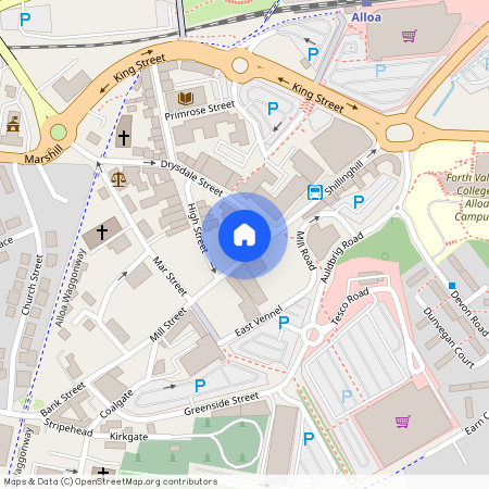 67d Mill Street, Alloa