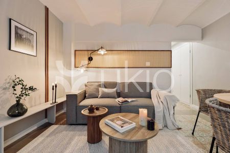 3 room luxury Apartment for rent in Barcelona, Catalonia - Photo 5