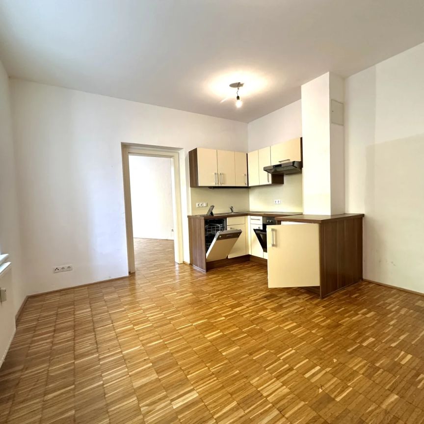 TOP gelegene | 2 - Zimmerwohnung inmitten von Graz - gepflegt, ideal für Singles oder Paare! - Foto 1