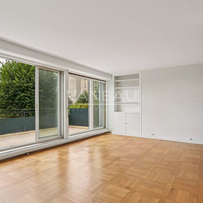 Tout savoir sur cet appartement dans le quartier Bois de Boulogne, à Paris 16ème - Photo 1