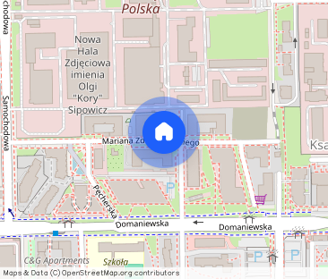 Warszawa M., Warszawa, Mokotów, Mariana Zdziechowskiego - Photo 1