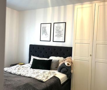 BEFRISTET & MÖBELIERT 2ZiWhg Maxvorstadt/ Josephsplatz JAN-MÄR202 - Photo 1