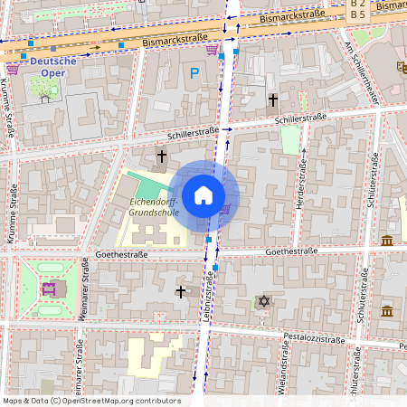 10625 Berlin - Charlottenburg