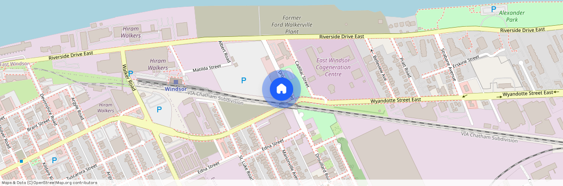 279 Drouillard Road, Windsor