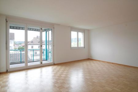 "Hübsche Maisonette-Wohnung im Zentrum von Bischofszell!" - Foto 2