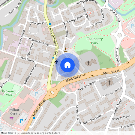 Centenary Court, Barrhead, G78