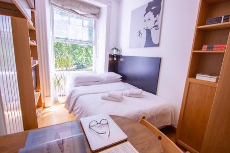 Flat 20 Cartwright Gardens, Bloomsbury WC1H 9EH - Photo 5