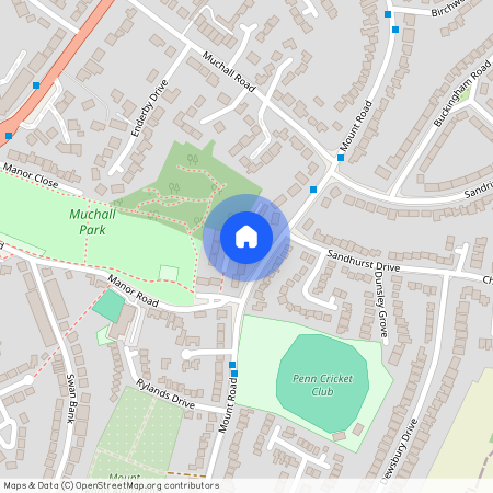 Hinstock Close, Penn, Wolverhampton