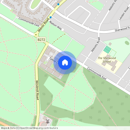 Talbot Close, Mitcham CR4