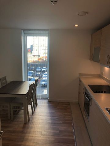 1 Bed Flat, Blackfriars Road, M3 - Photo 4