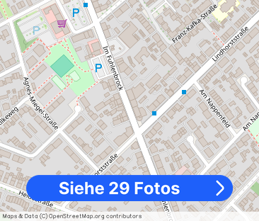 barrierearme 2-Zimmer Erdgeschoss-Wohnung in guter Lage von Bottrop... - Foto 1