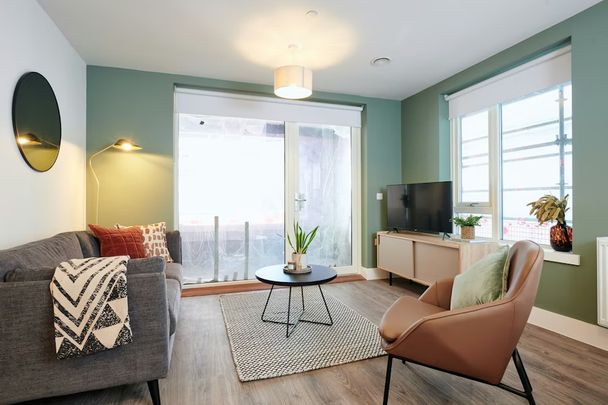 2 bedroom apartment - Photo 1