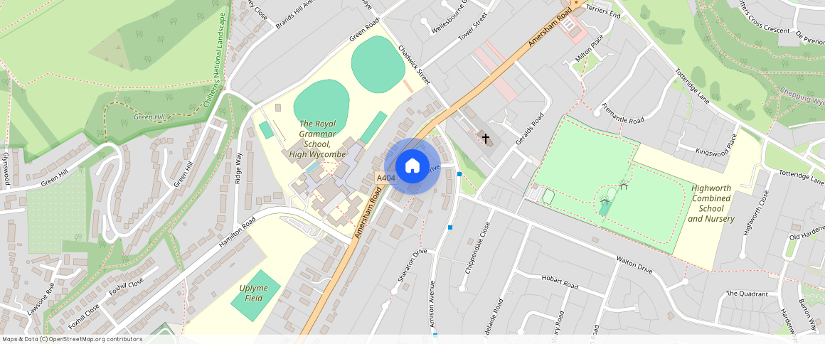 Windsor Drive, High Wycombe, HP13