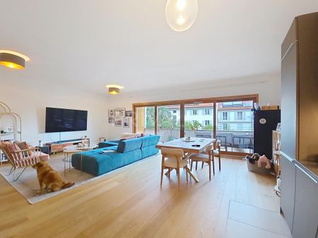 Beautiful contemporary 5-room apartment just a stone's throw from the lake - Photo 5