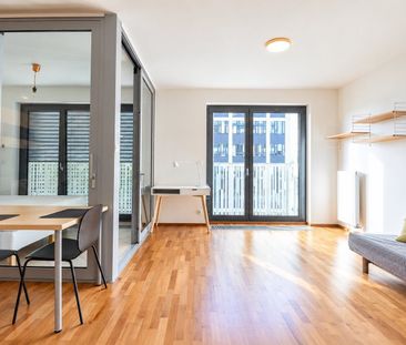 Pronájem bytu 1+1 • 48 m²Olšanská, Praha - Žižkov - Photo 2