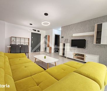 Apartament cu 2 camere, parcare, Ansamblu The Nest, langa The Office - Photo 3